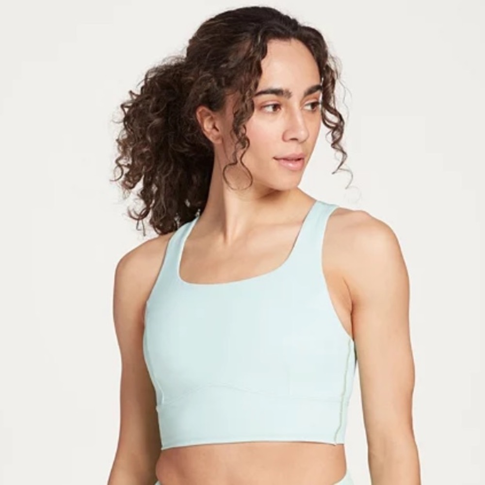 CALIA Women's Made to Play Energize Long Line Bra
